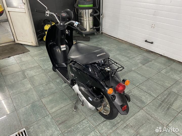 Японский скутер Honda Today