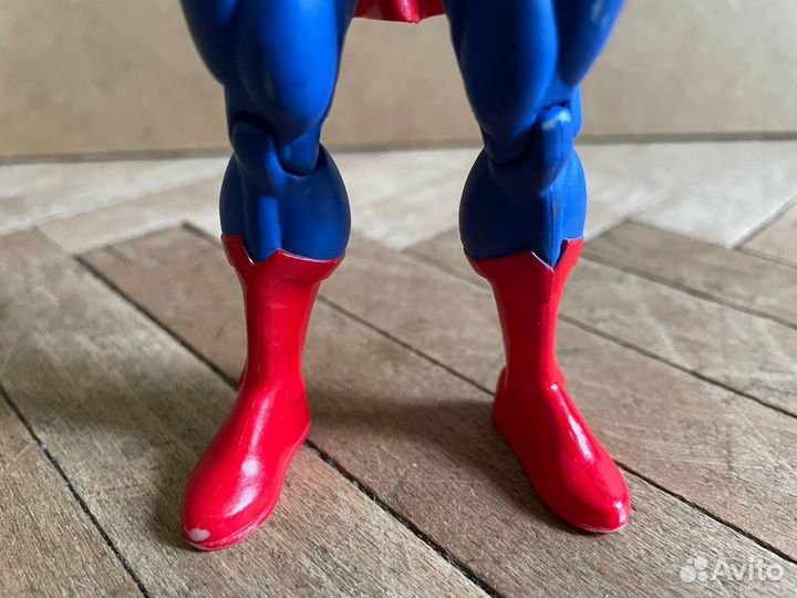 Фигурка Superman DC Direct JLA Classified Classic