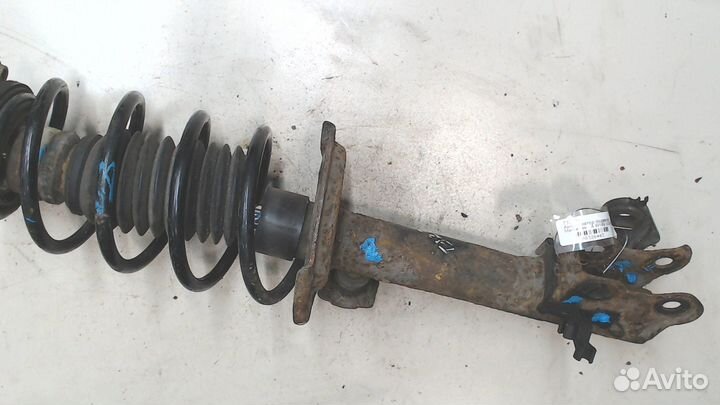 Амортизатор подвески Mercedes A W169, 2005