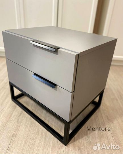 Тумба прикроватная Loft Luce (50х40х48 см)