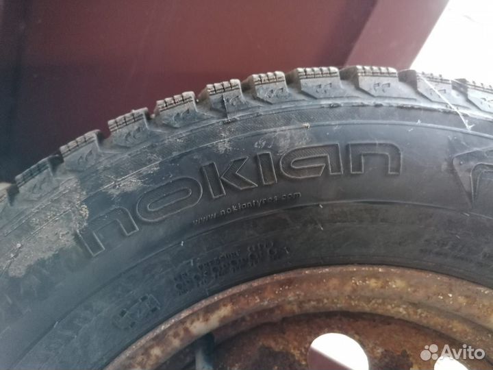 Nokian Tyres Nordman 5 R15