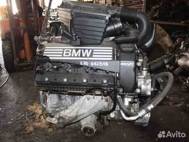 Двигатель bmw x5 e70 nn