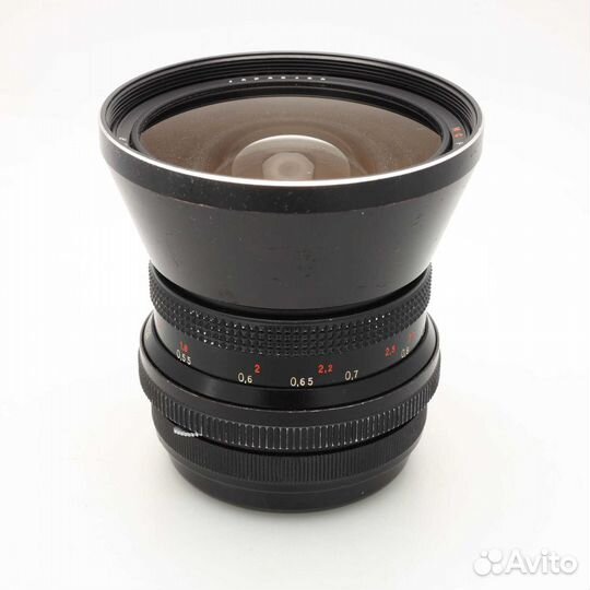 Carl Zeiss Jena (ГДР) 50mm f/4 Flektogon MC