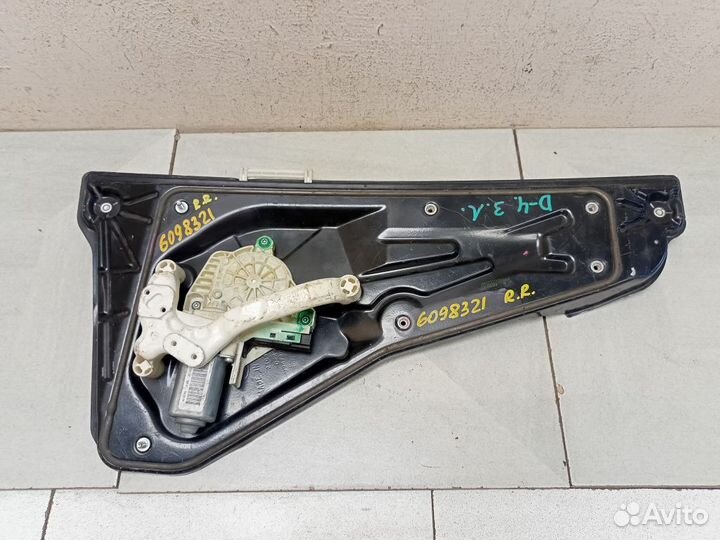 Стеклоподъемник электрический задний левый