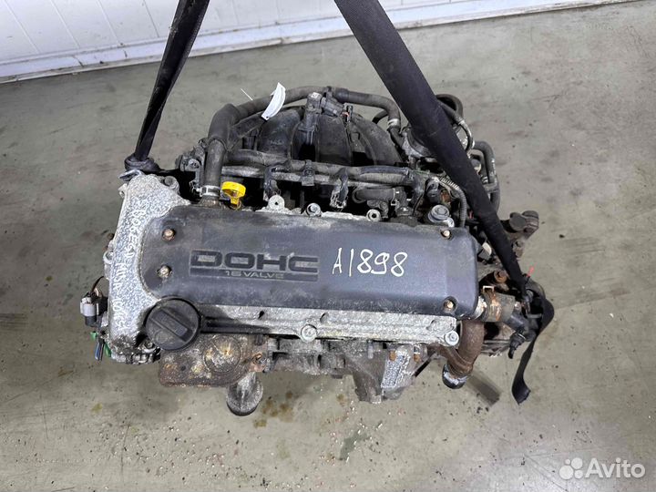 Двигатель Suzuki Swift M13A; 1120069G00; 11200-69G