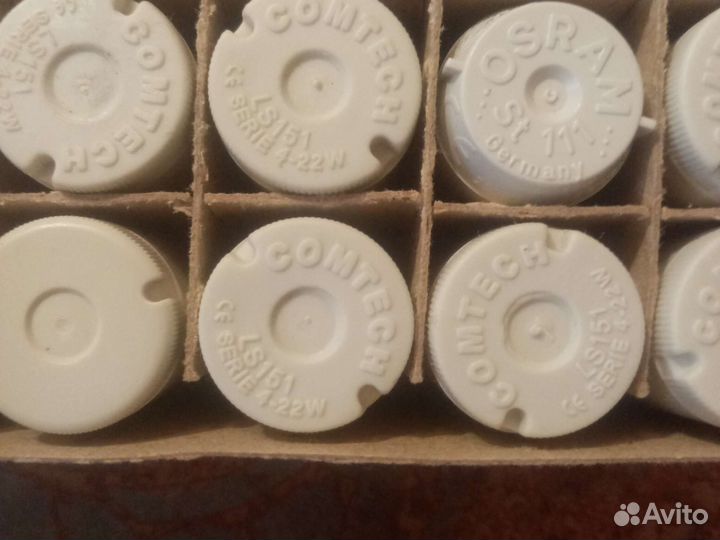 Стартер для ламп люминесцентных