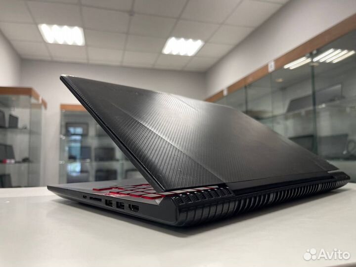 Игровой Lenovo Core i7-7th/ 16gb ram/ GTX 1050 Ti