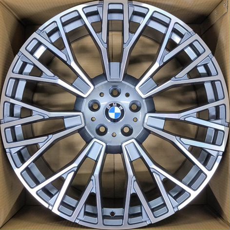 Литые диски BMW 10.5×R20 5×112