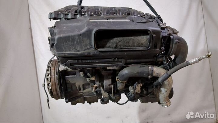 Двигатель BMW 3 E46 30 6D 1 3 Дизель, 2002