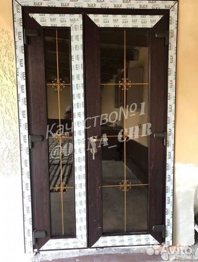 Пластиковые окна