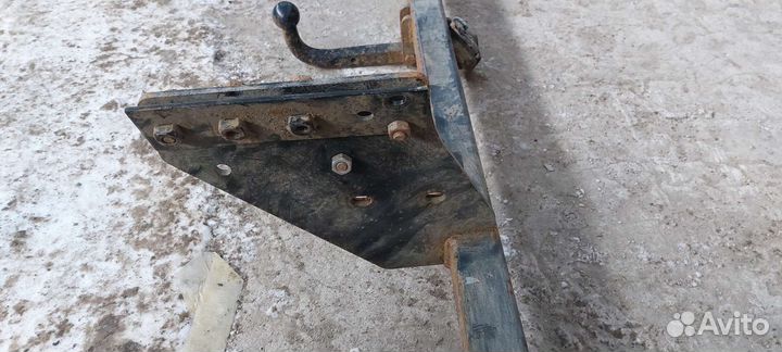 Фаркоп mitsubishi l200