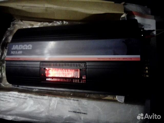 Усилитель mystery MJ-5.400