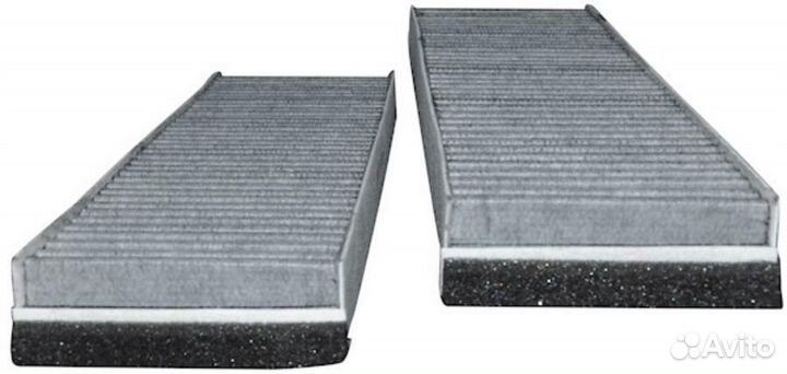 JP group 1128102510 Фильтр салона audi A6 04- угол