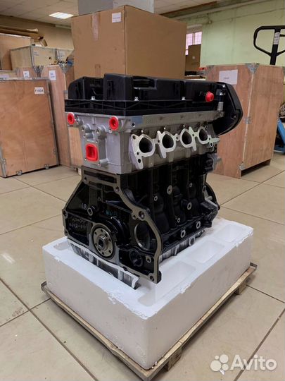 Двигатель Chevrolet F18D4