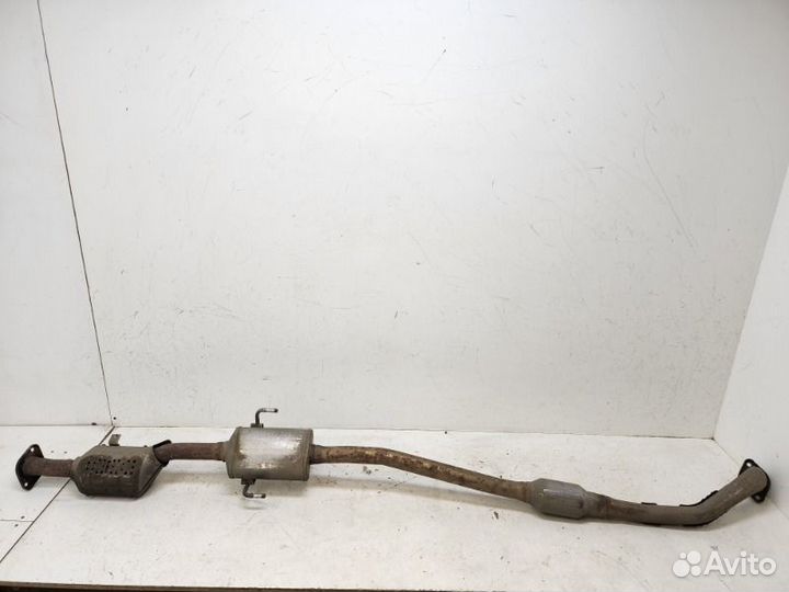 Глушитель Mazda Cx-5 2 2017-2023