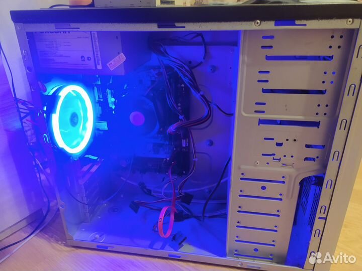 Системный блок i5, 4gb озу