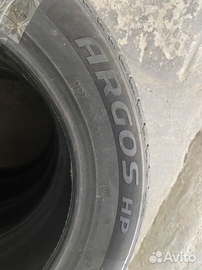 Roadking Argos HP 205/55 R16 91V