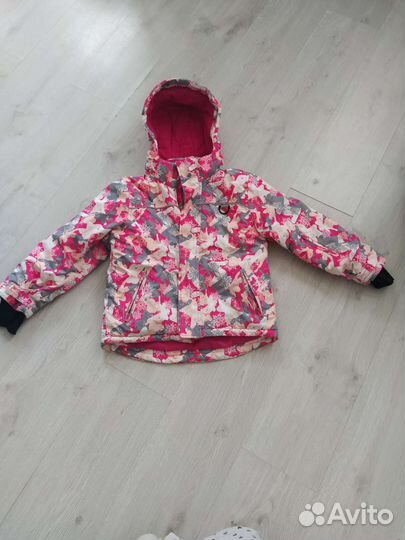 Зимний комплект