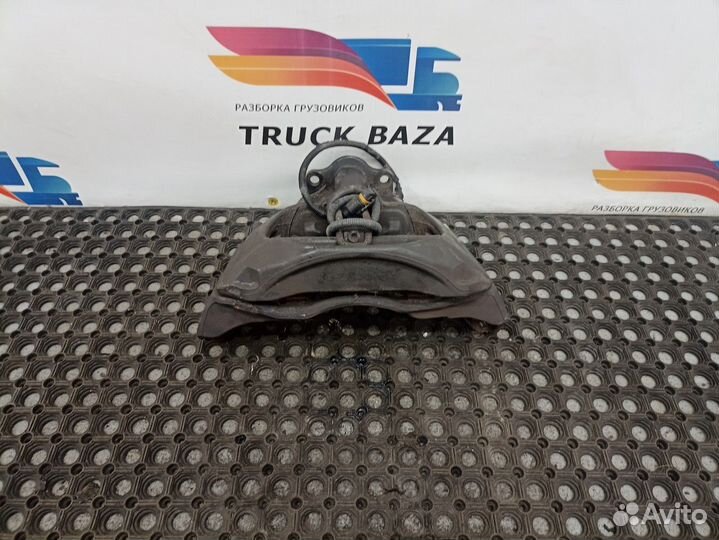 Суппорт передний левый Man TGA, Man TGS, Man TGX