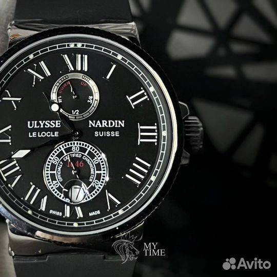 Мужские часы Ulysse Nardin