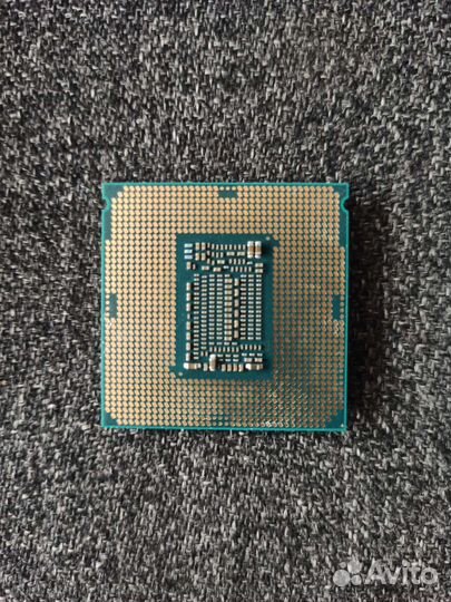Процессор intel core i5 8600k