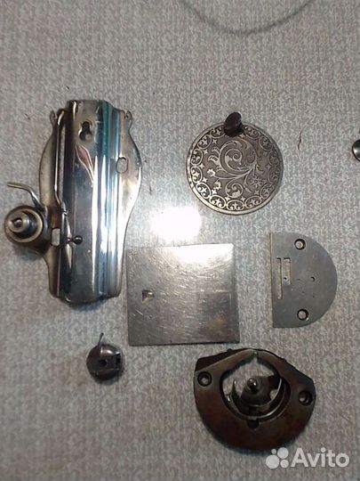 Зингер госшвеймашина запчасти