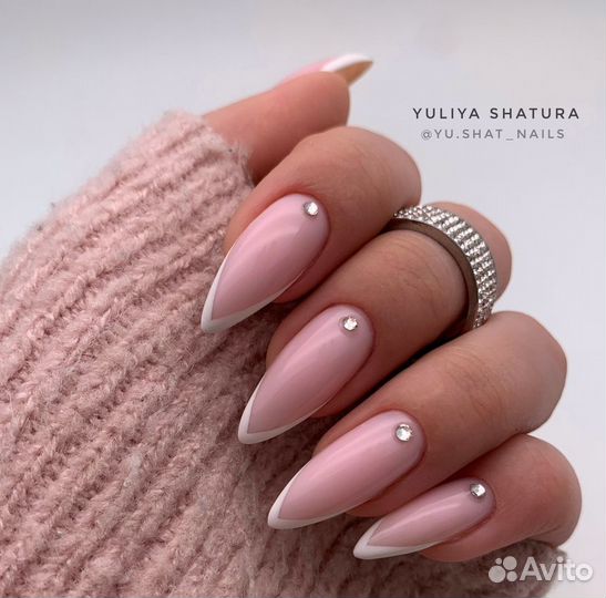 Маникюр, педикюр, шеллак, наращивание гель