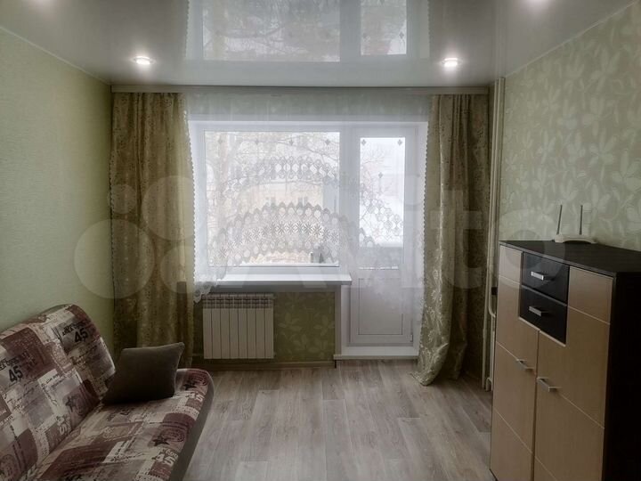 2-к. квартира, 36 м², 4/5 эт.