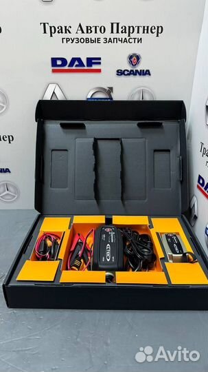 Ctek MXS 5.0 Комплект с повербанком