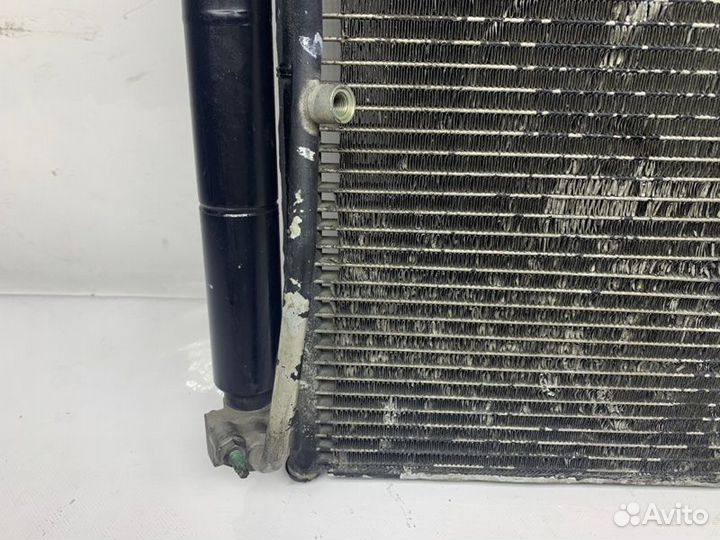 Радиатор кондиционера Infiniti Qx56 5.6 2010