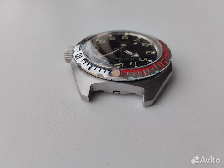 Часы Командирские Заказ мо СССР