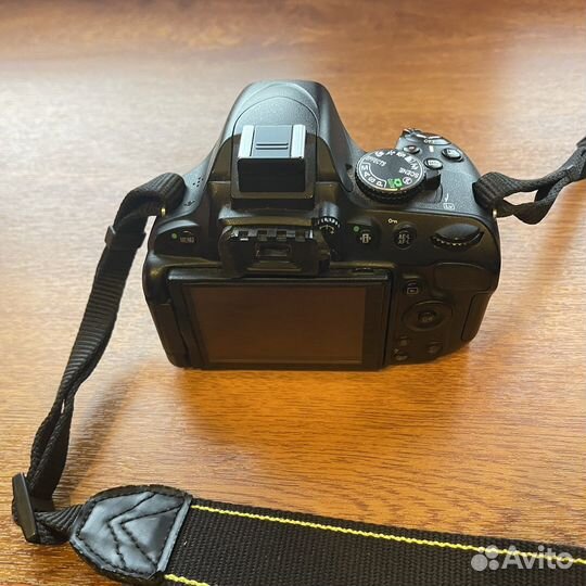 Фотоаппарат NikonD5100