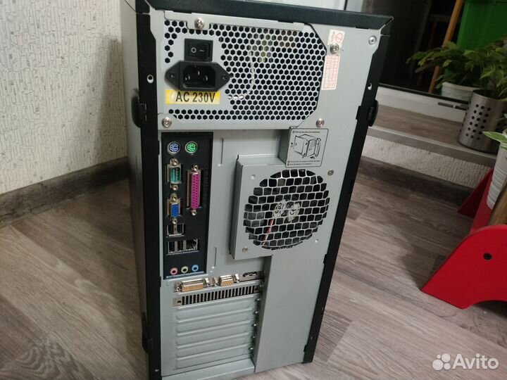 Системный блок