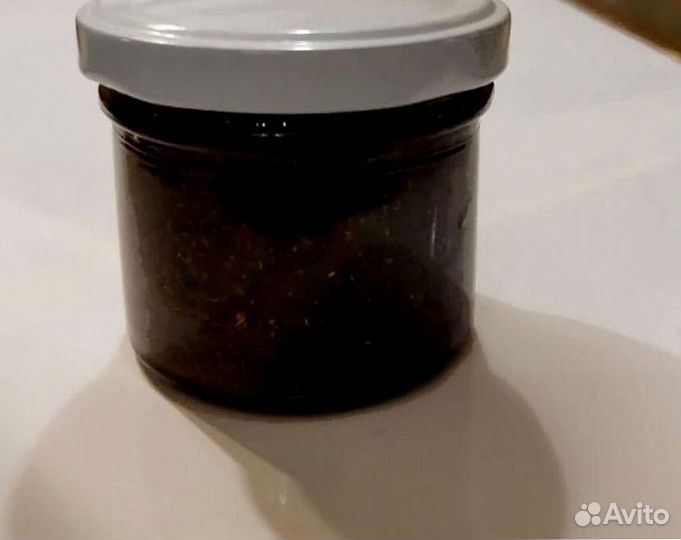 Медовый эликсир для мужского здоровья