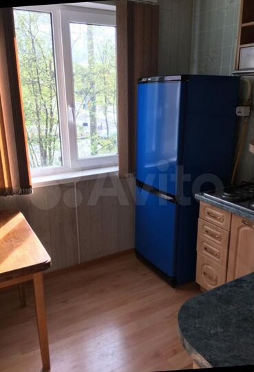 1-к. квартира, 30 м², 2/5 эт.