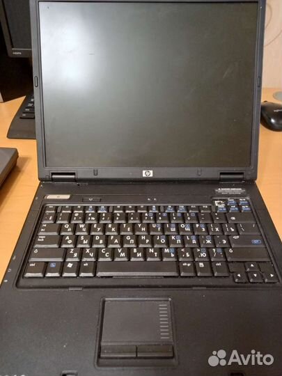 Ноутбук HP Compaq nx6310