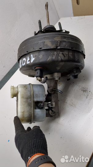 Цилиндр тормозной главный Chevrolet Tahoe, 2007