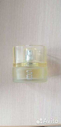 Мужская туалетная вода. новая не пользовались