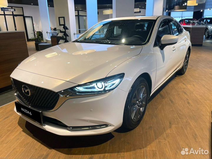 Mazda 6 2 AT, 2023