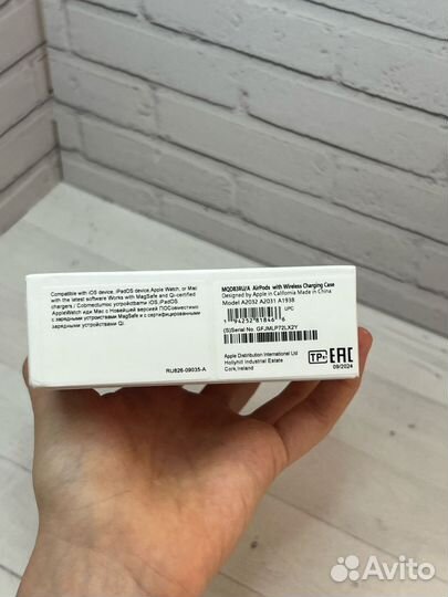 Наушники earpods