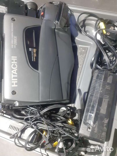 Видеокамера