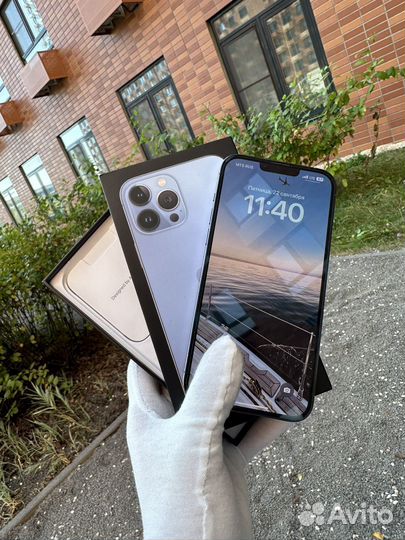iPhone 13 Pro Max, 128 ГБ
