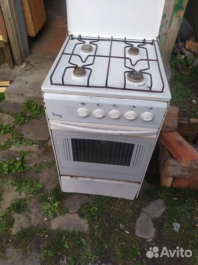 Газовая плита бу