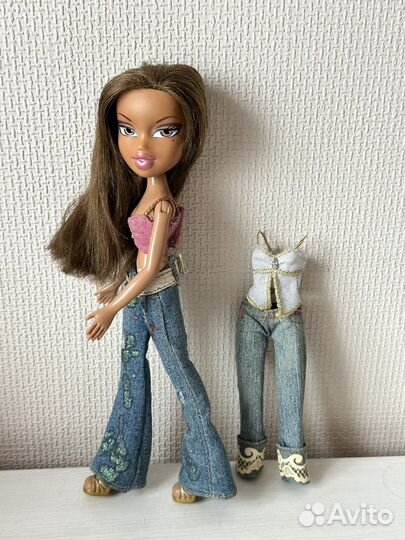 Кукла Bratz Ясмин