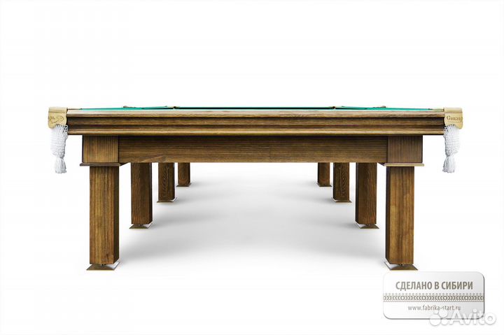 Бильярд Американка 9фт