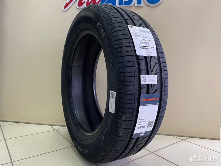 Pirelli Formula Energy 225/60 R18 100H