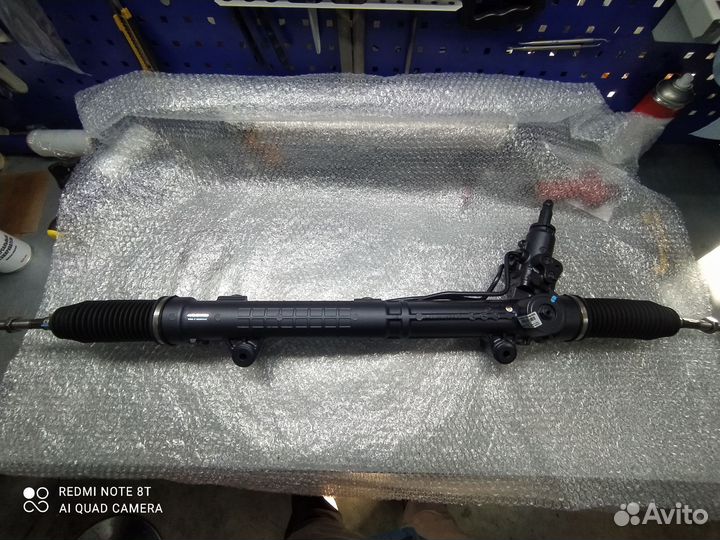 Рулевая рейка Mercedes W164 X164 serv