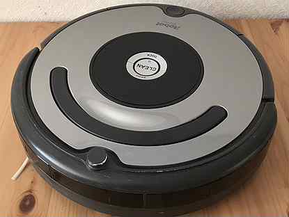 Робот пылесос iRobot Roomba 616