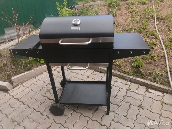 Продам гриль-мангал модель GoGarden Gril Mastrr62
