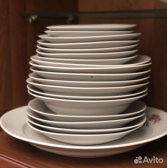 Столовый сервиз Дулево